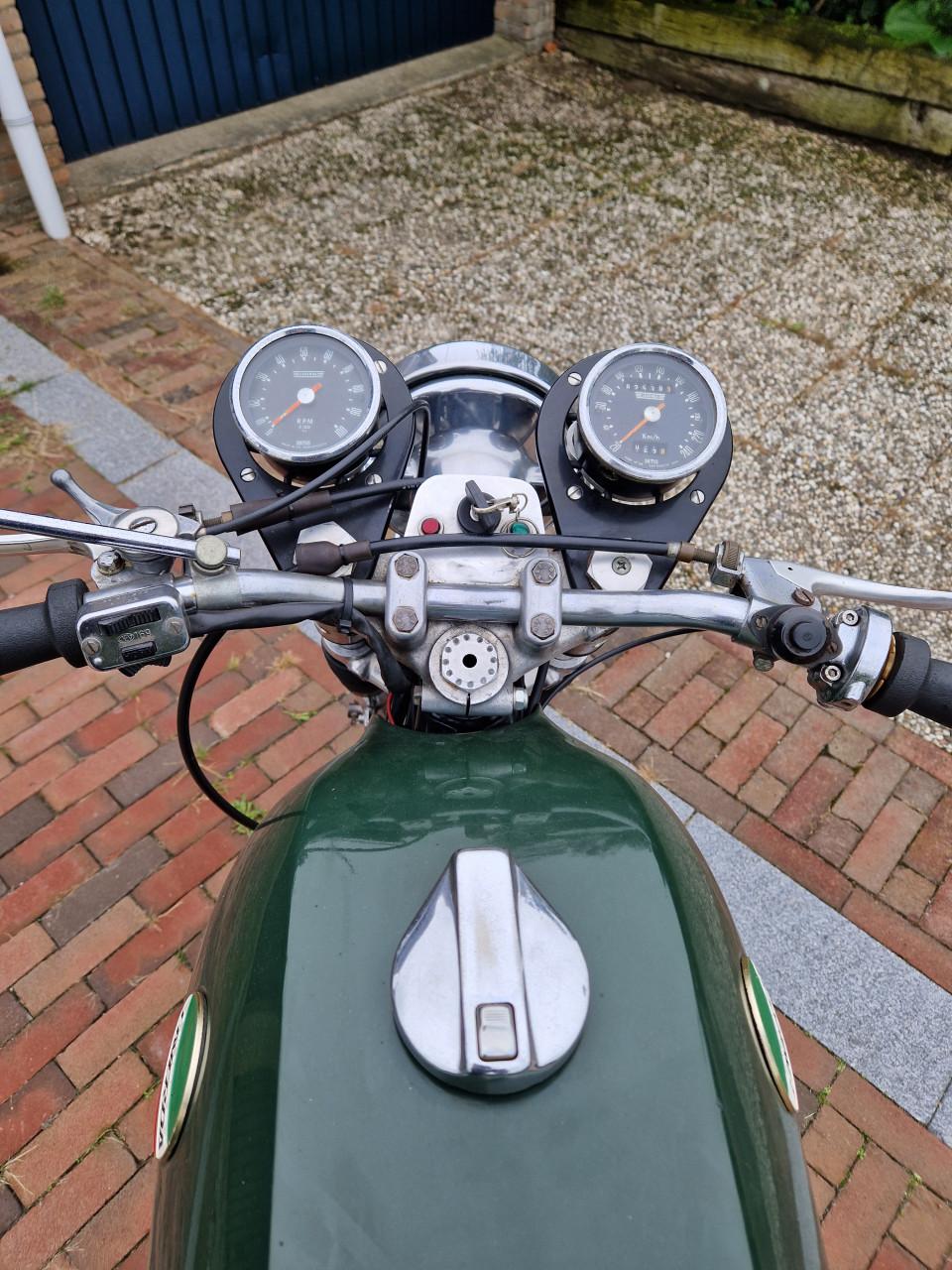 Laverda 750 SF 1971