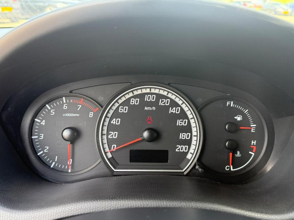 Suzuki Swift 1.5 exclusive automaat