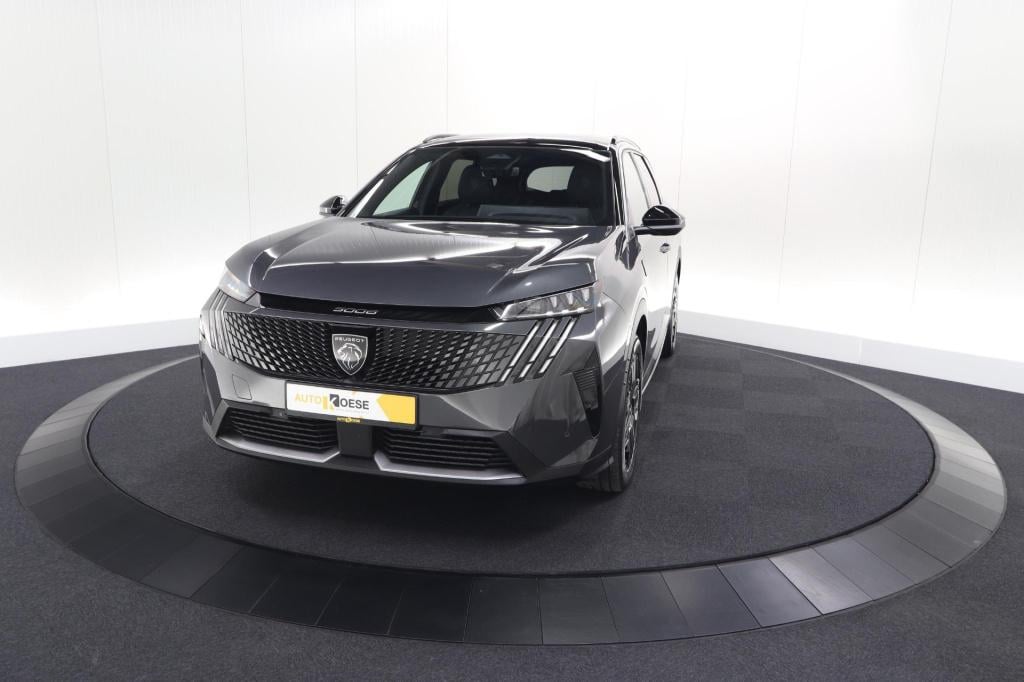 Peugeot 5008 1.2 hybrid 136 gt 7p | adaptieve cruise control | elektrische 