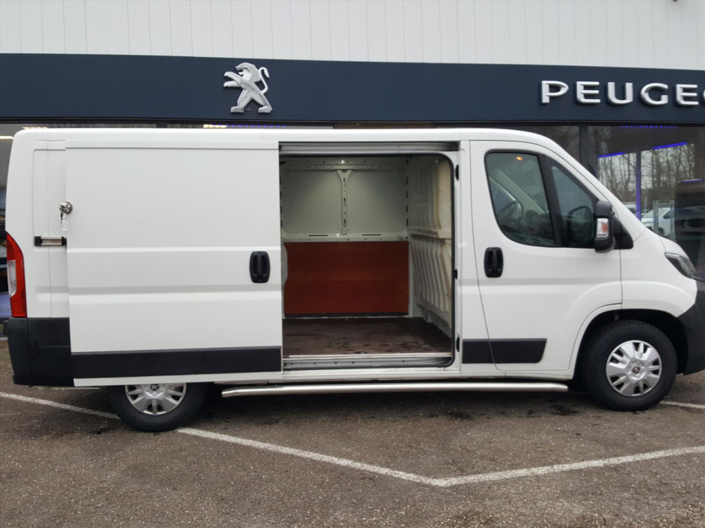 Peugeot Boxer gb 333 l2h1 bluehdi 140pk s&s premium met luchtvering orig | 