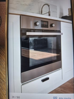 Keuken blok