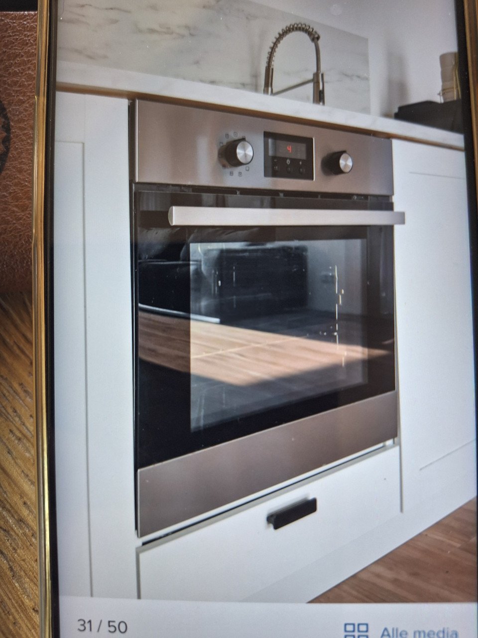 Keuken blok