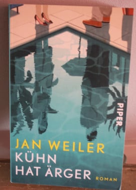 Piper  jan weiler-kuhn hat arger- roman duits boek