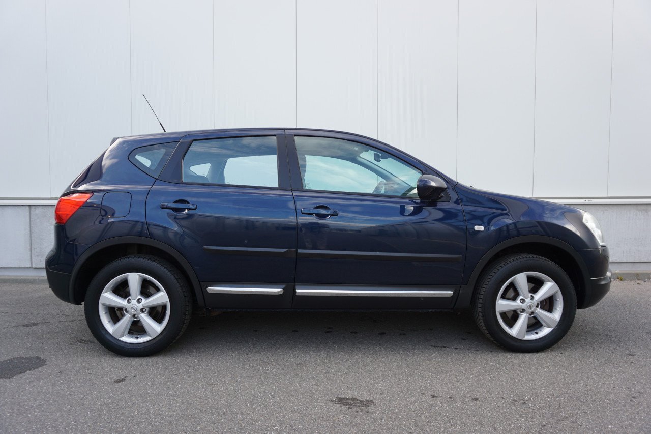 Nissan QASHQAI, 1.6 Acenta - Airco / Cruise / Trekhaak / Lm velgen / NAP