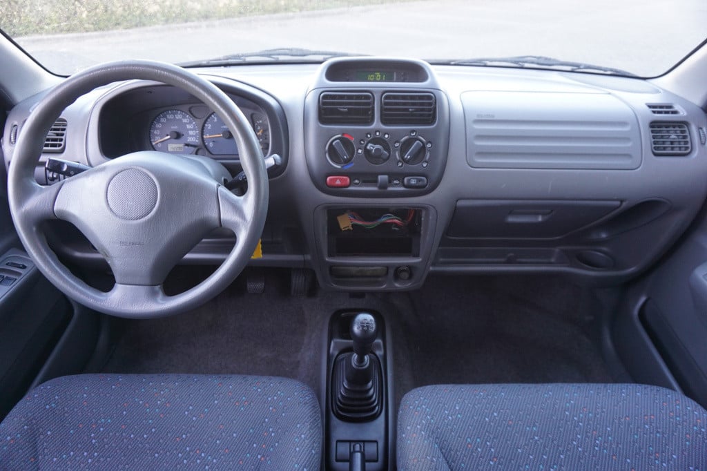Suzuki Ignis 1.3-16v gl elektr. ramen + spiegels / nap