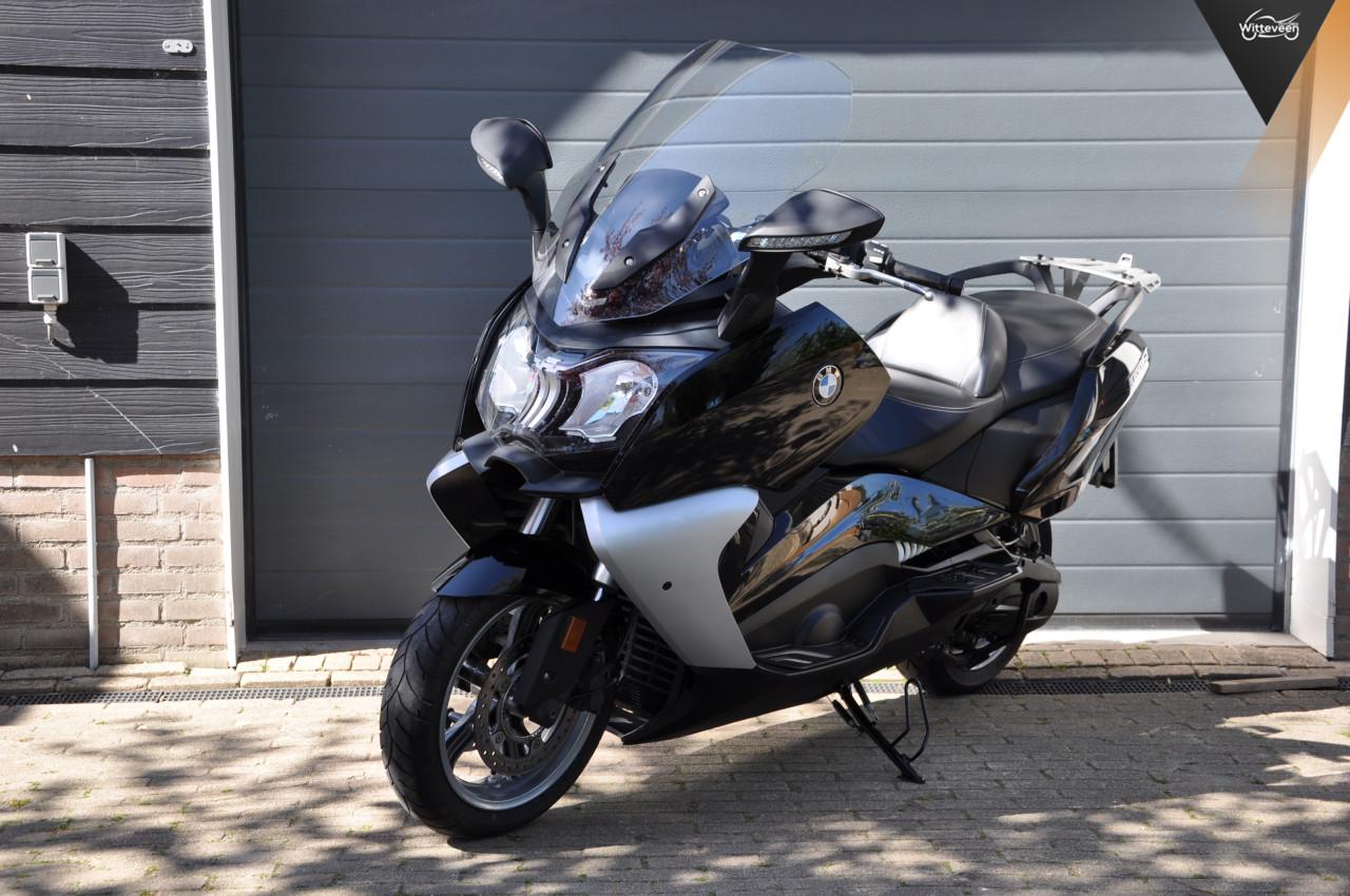 BMW C 650 GT Alle opties
