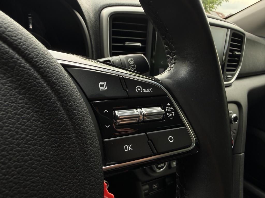 Kia Sportage 1.6 t-gdi dynamicline - 180pk versie! -
