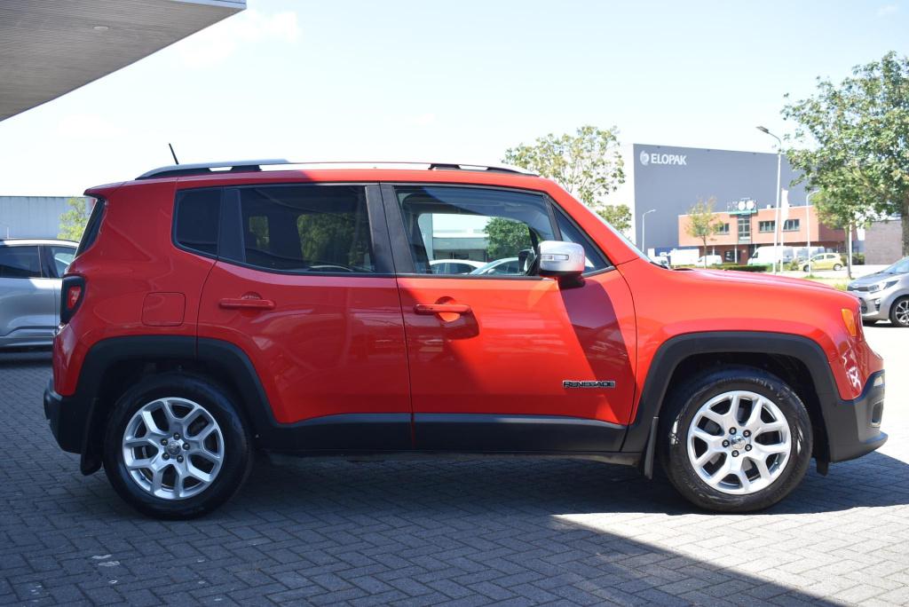 Jeep Renegade 1.4 multiair limited | climate control | cruise control | tre