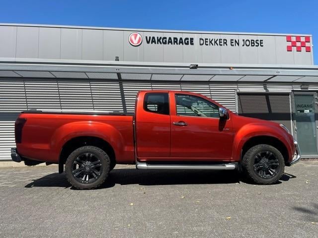Isuzu D-max 2.5 extended cab ls