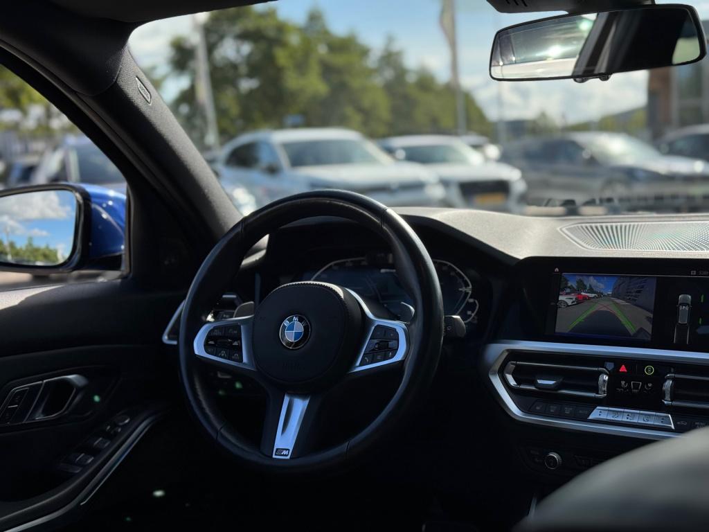 BMW 3-serie touring 330e m-sport * pano * acc * harman/ kardon