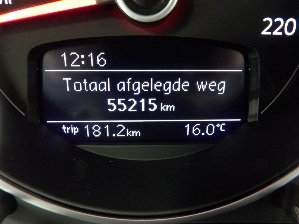 Volkswagen UP! 1.0 60pk 5d bmt move up!