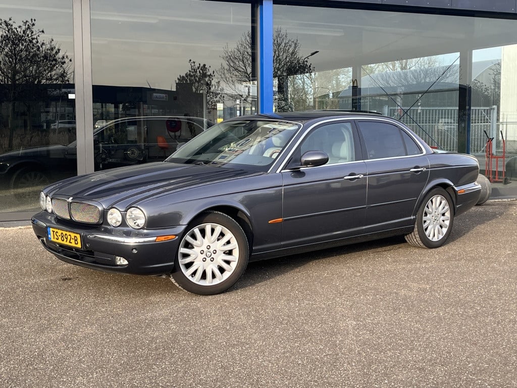 Jaguar Xj 3.0 v6 sport