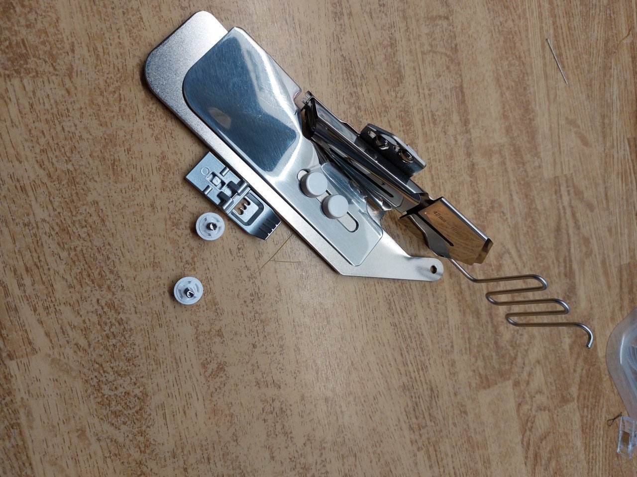Janome bandgeleider