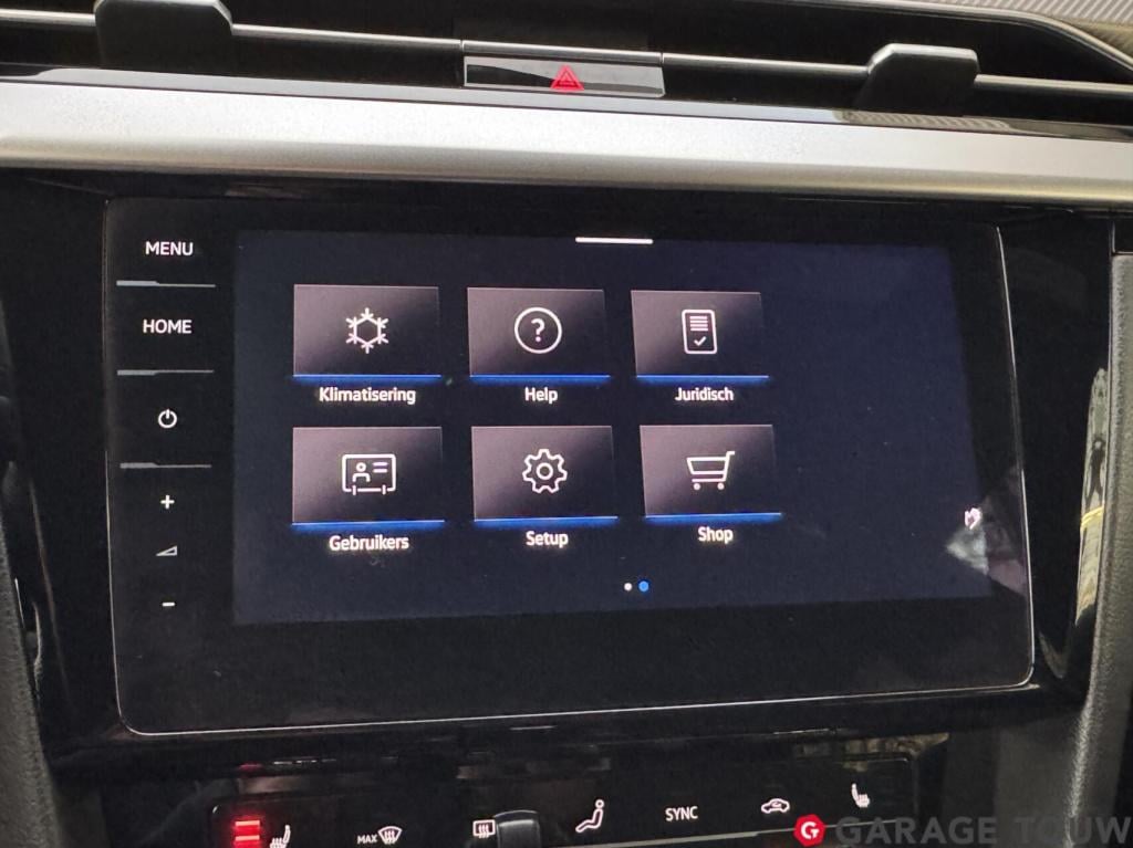 Volkswagen Arteon shooting brake 2.0 tsi r-line business+