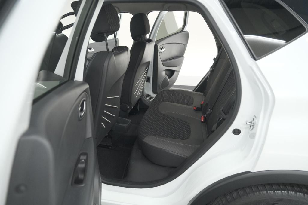 Renault Captur tce 150 edc intens | trekhaak | camera | dodehoekdetectie | 