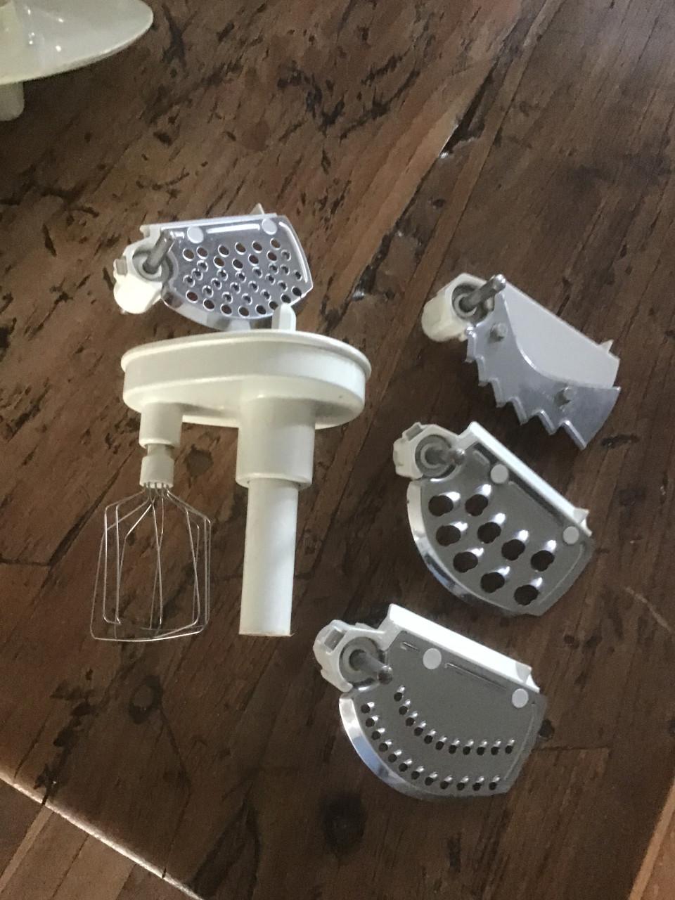 Braun keukenmachine t.e.a.b.