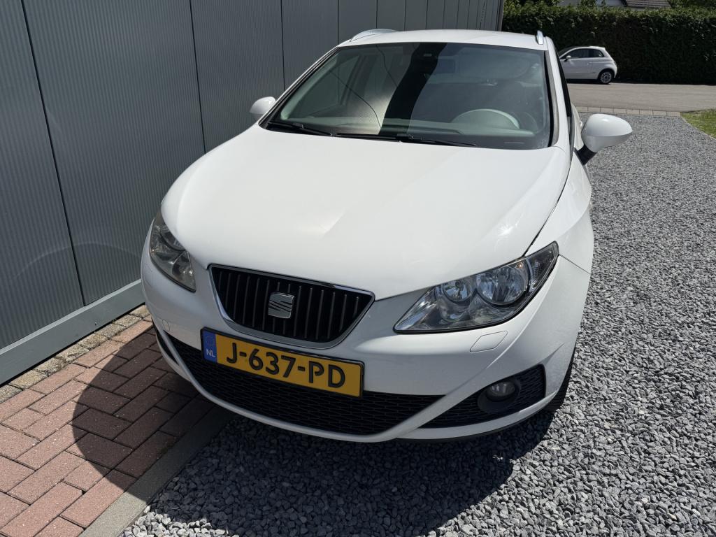 Seat Ibiza st 1.4i 16v copa pakket stationwagon 5-drs