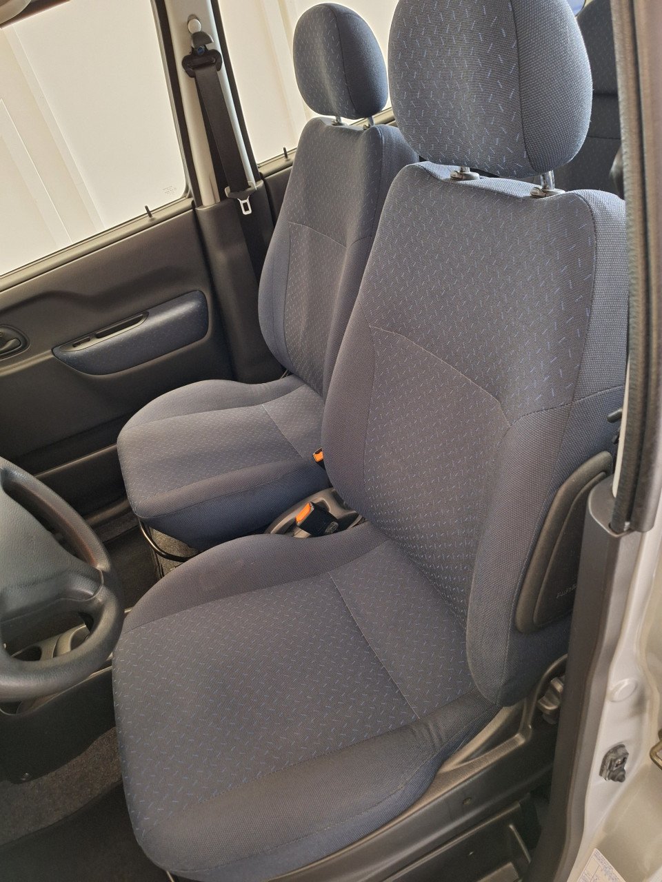 Te koop Suzuki Wagon R+ 1.3 GLS!!! Automaat!!!