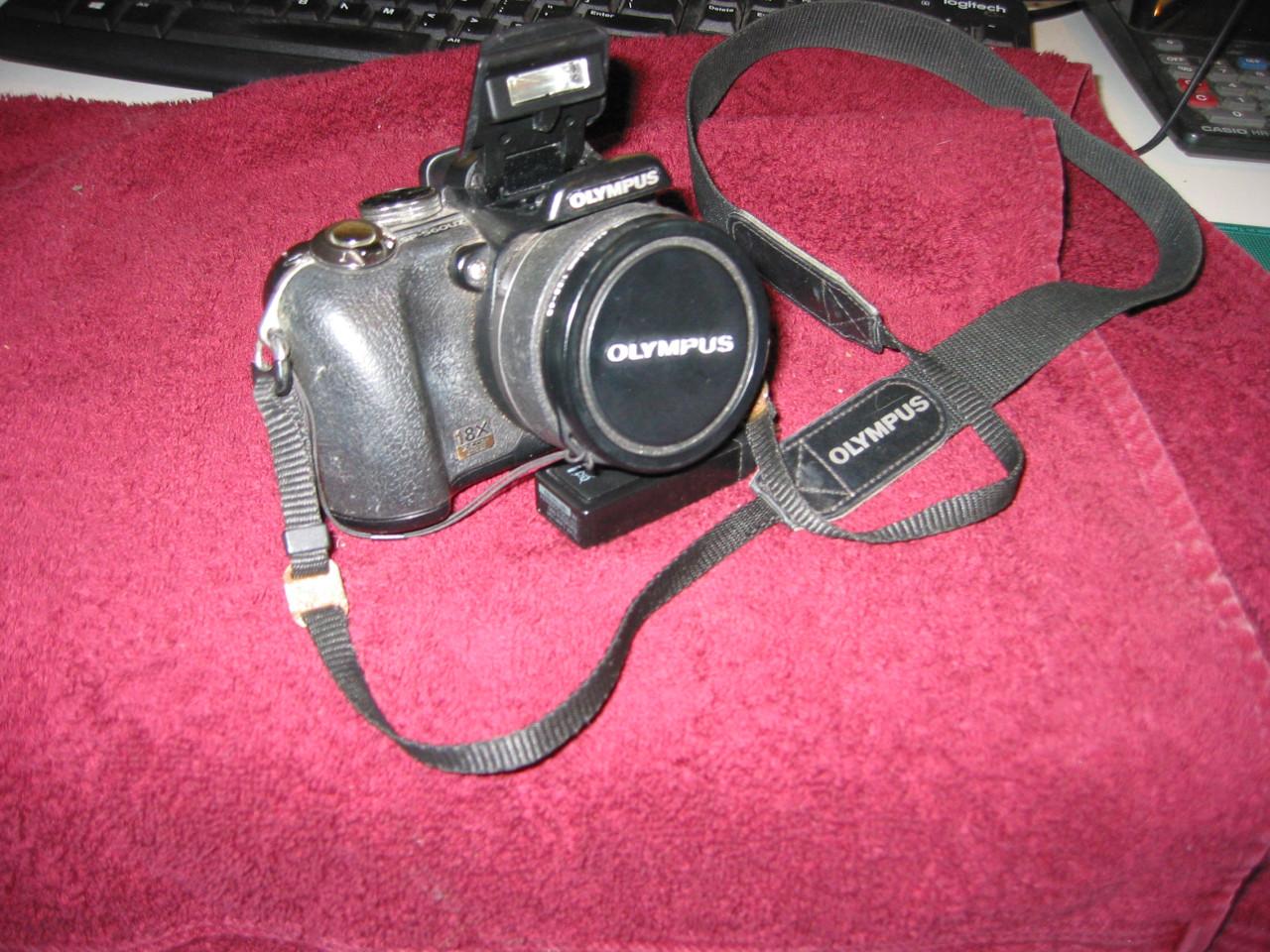 Olumpus camera