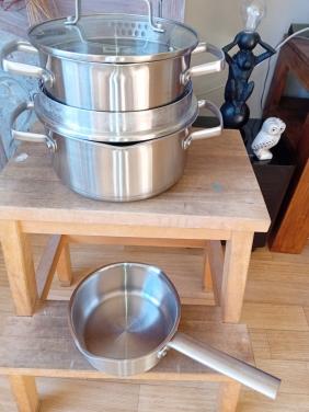 Pannenset van Prestigieuze Greenpan