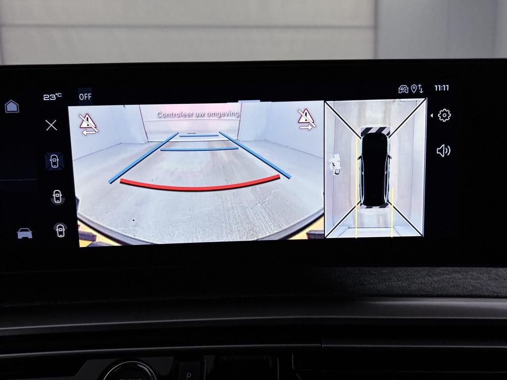 Peugeot 5008 hybrid 145pk automaat gt | rijklaar | 7 zitplaatsen | elektris