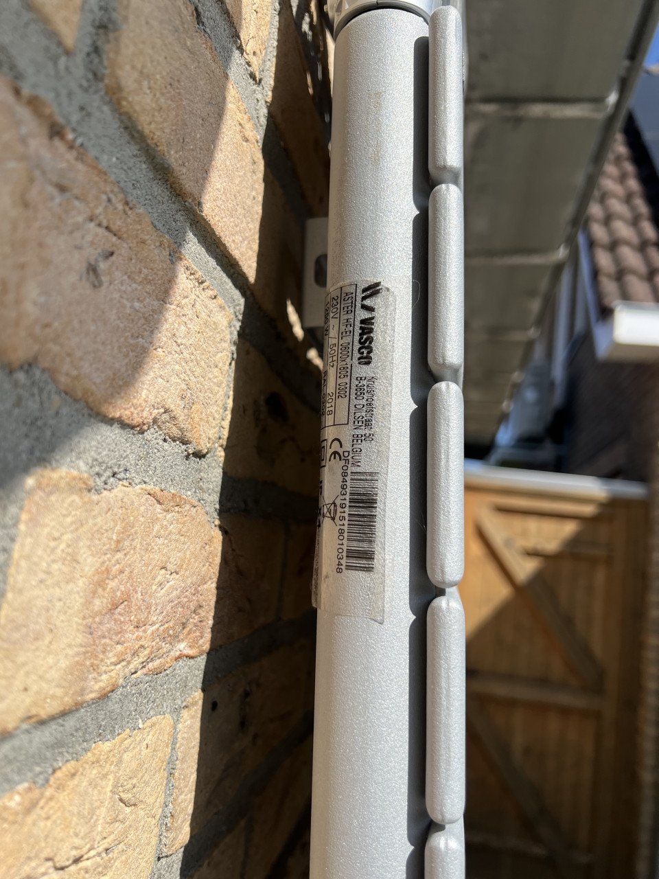 Radiator elektrisch