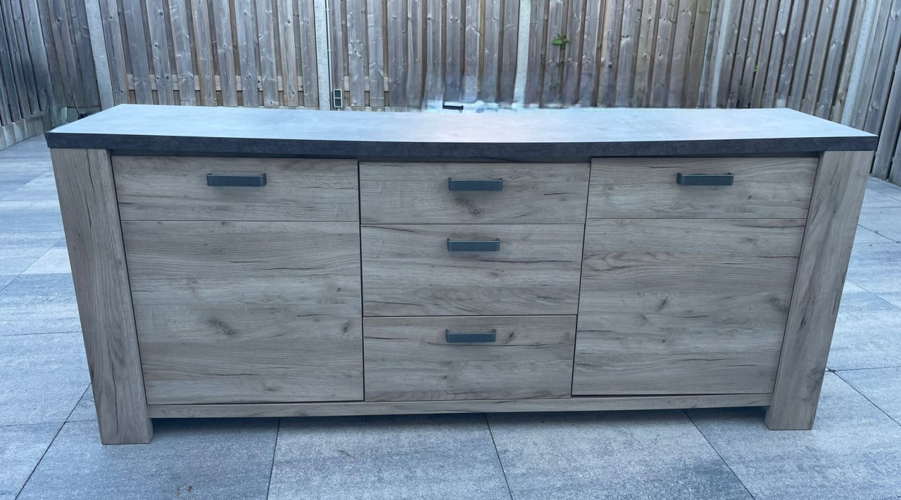 Tafel 160x90x79
