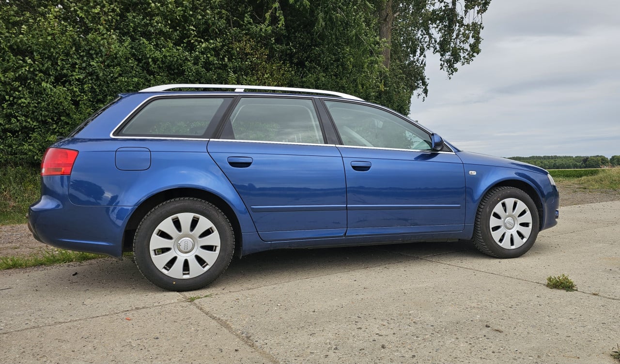 Audi A4 station