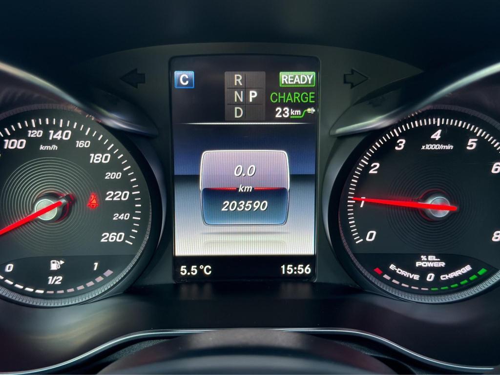 Mercedes-Benz Glc 350e 4matic ambition pano 360 leder