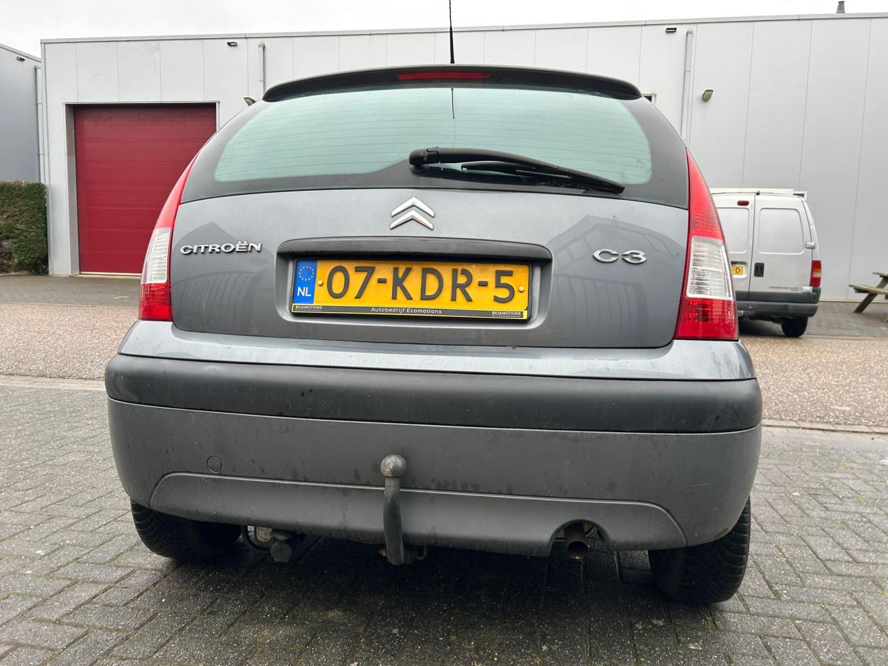 Citroen C3 1.4i Ligne Prestige Rijd baar Koppeling slipt een beetje!