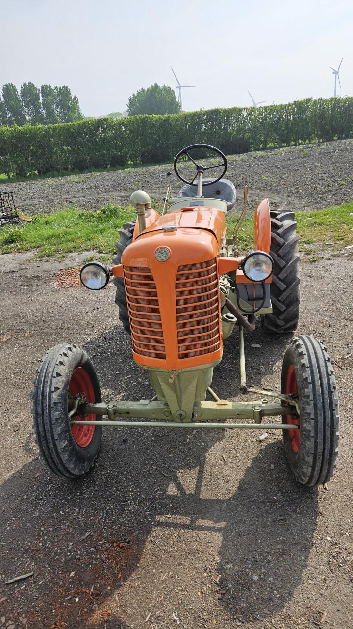 Zetor Tractor