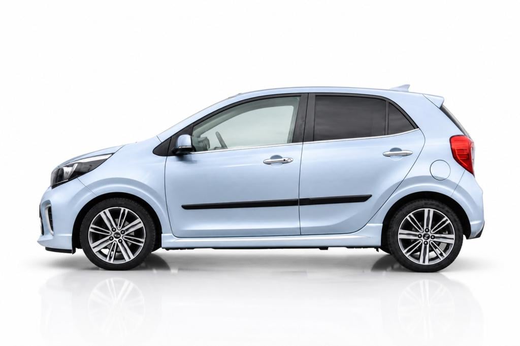 Kia Picanto 1.0 t-gdi gt-line | camera | leder | apple carplay | android au