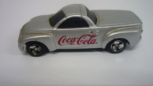 Auto Van de Coca Cola verzameling Edocar