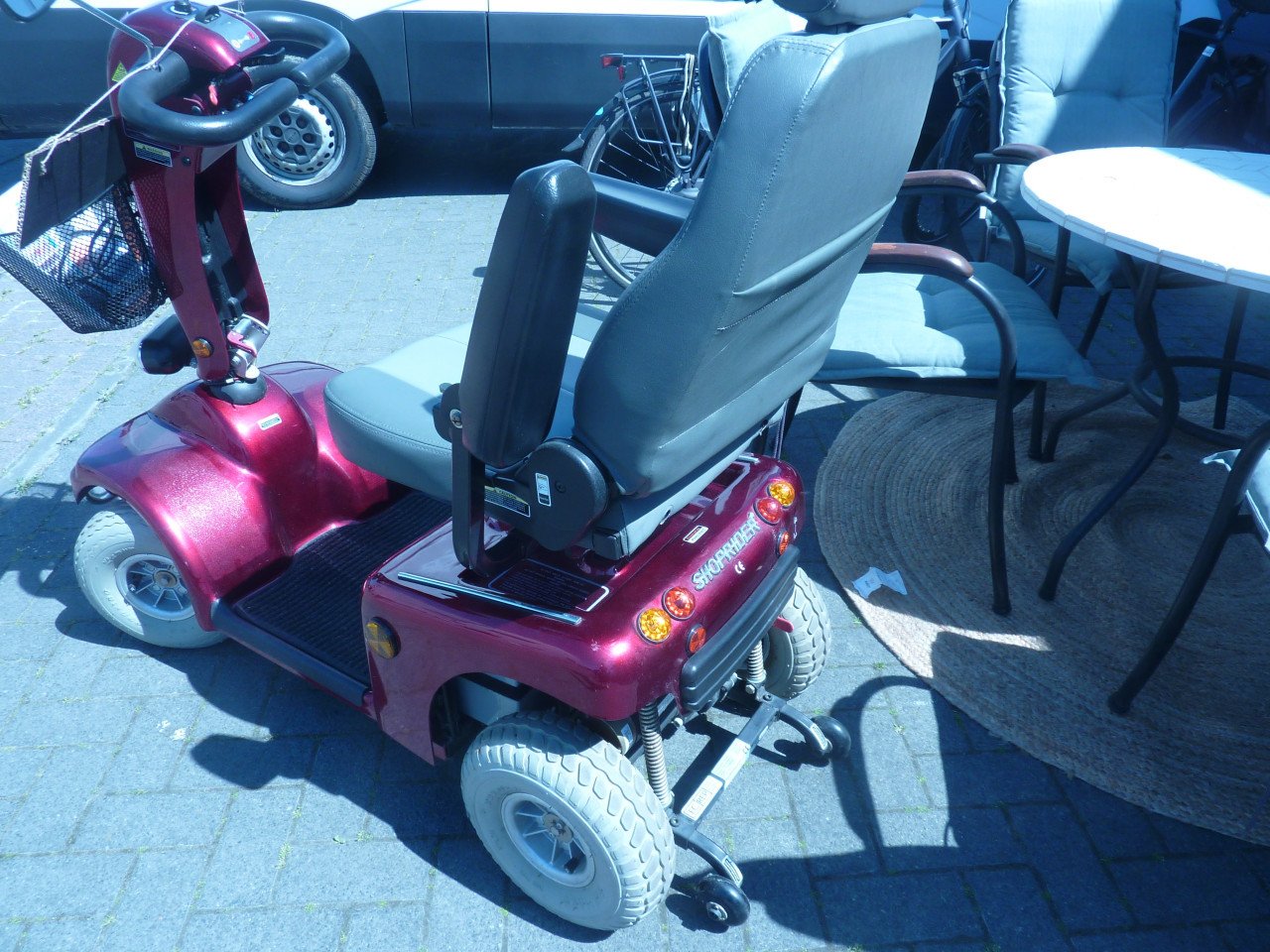 Scootmobiel