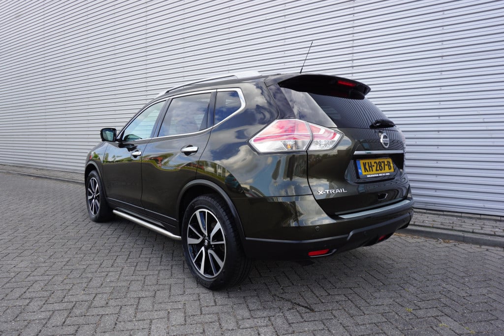 Nissan X-Trail 1.6 dig-t tekna climate / navi / cruise / stoelverw. / elekt