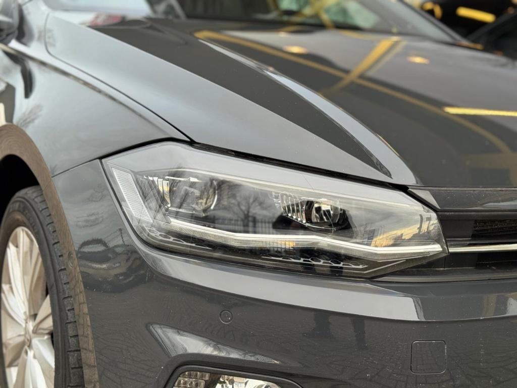 Volkswagen Polo 1.0 tsi highline - led - schuif/kantel dak - lm