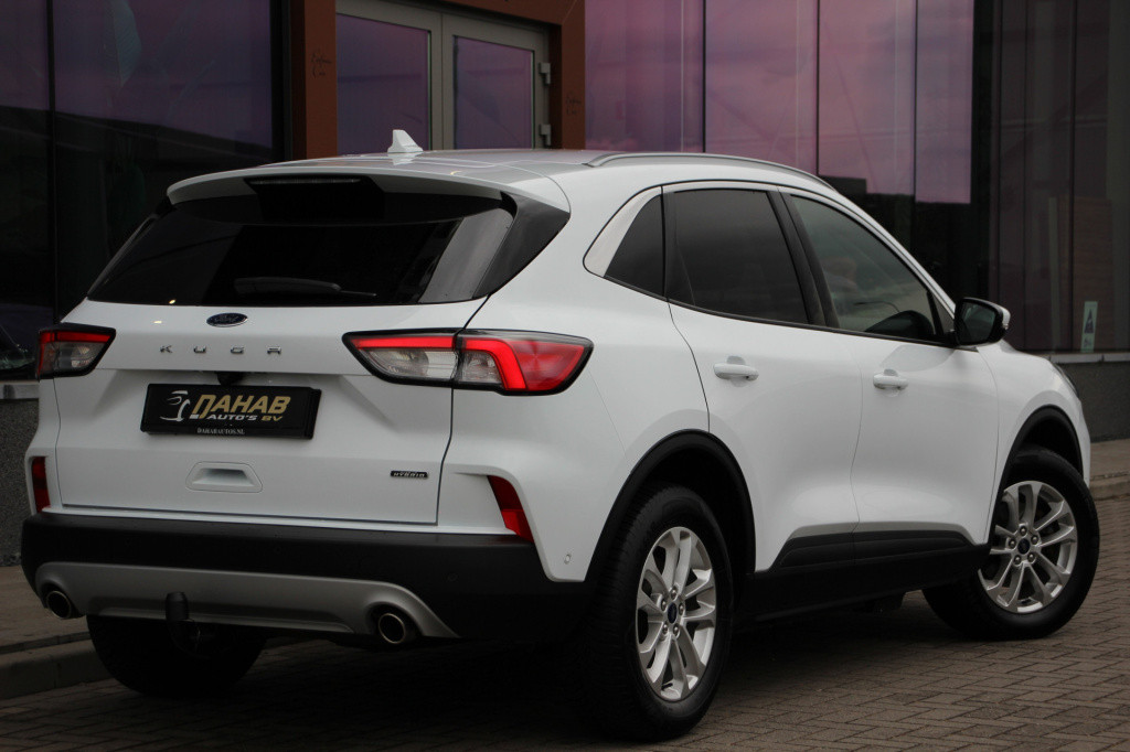 Ford Kuga 2.5 phev titanium x | b&o | camera | trekhaak | stoel/stuurverwar
