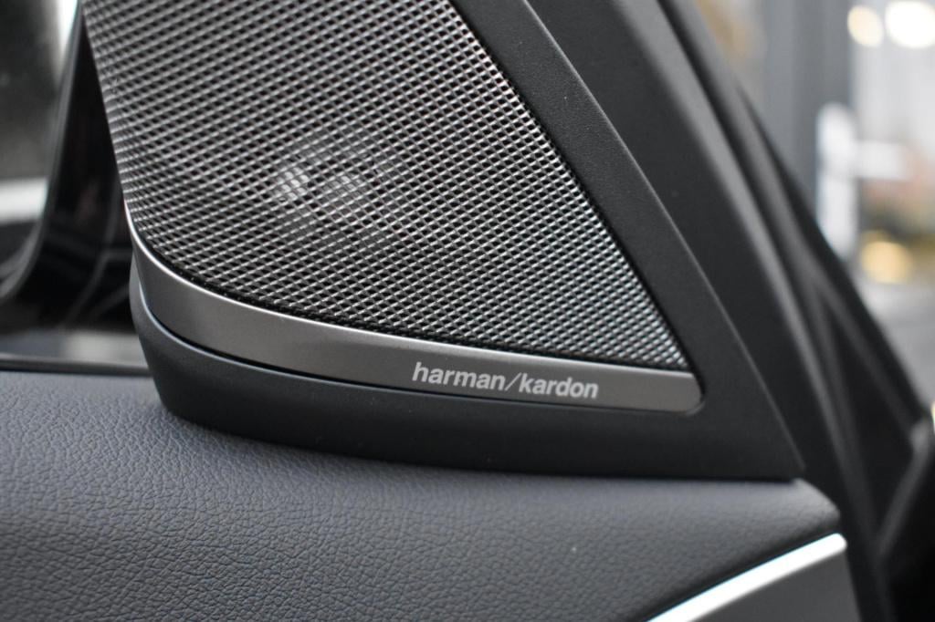 BMW 5 Serie 530e m-sport pro | laserlight | harman kardon | 360 camera | tr