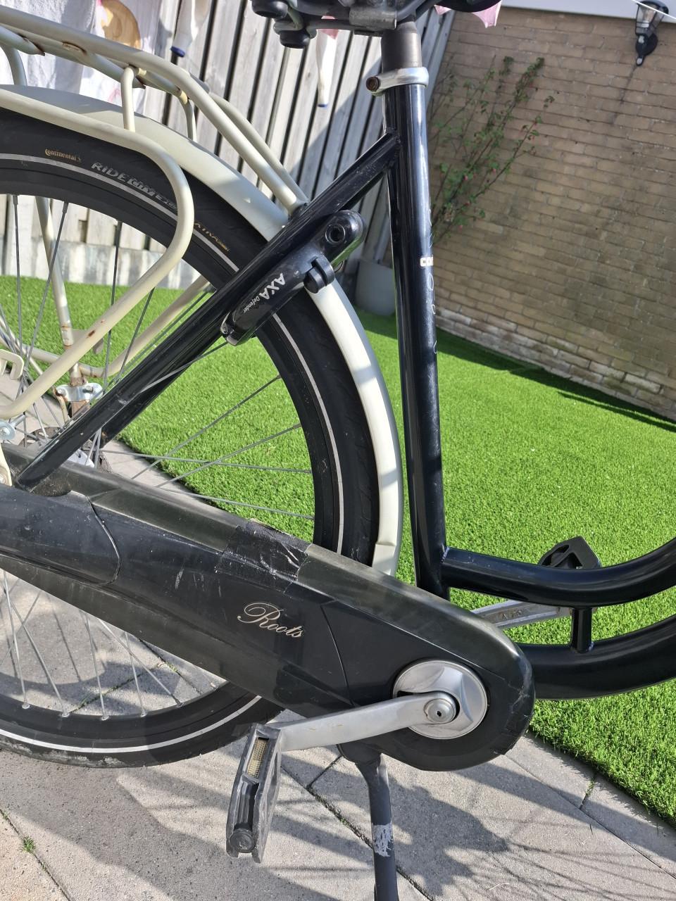 Cortina roots mamafiets