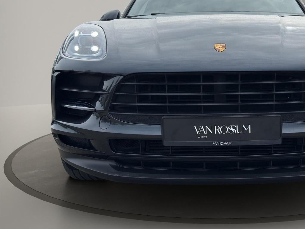 Porsche Macan 2.0 pano 245pk | bose | | memory | leder | 20"| camera |4x4 |