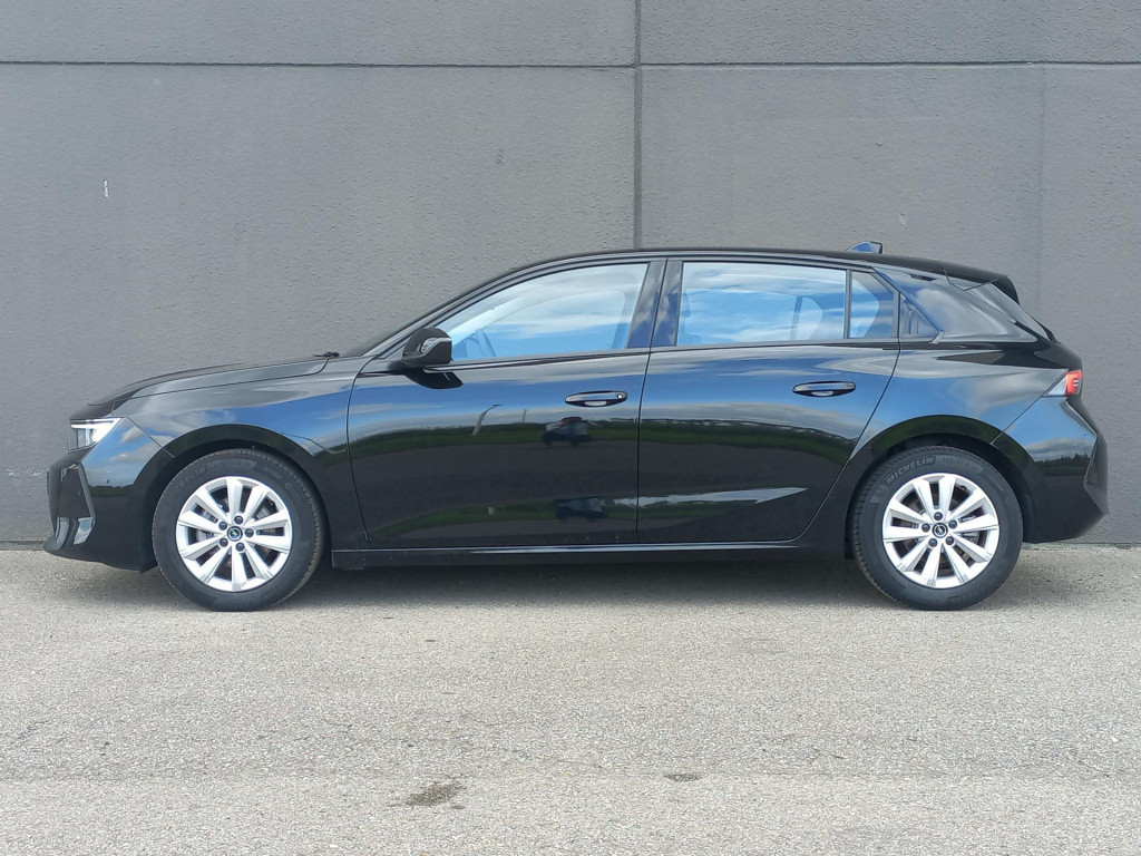 Opel Astra 1.2 edition 110pk | navi | climate | pdc | lmv |