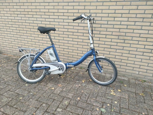 Vouwfiets 20 inch