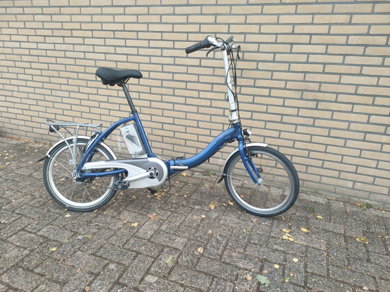 Vouwfiets 20 inch
