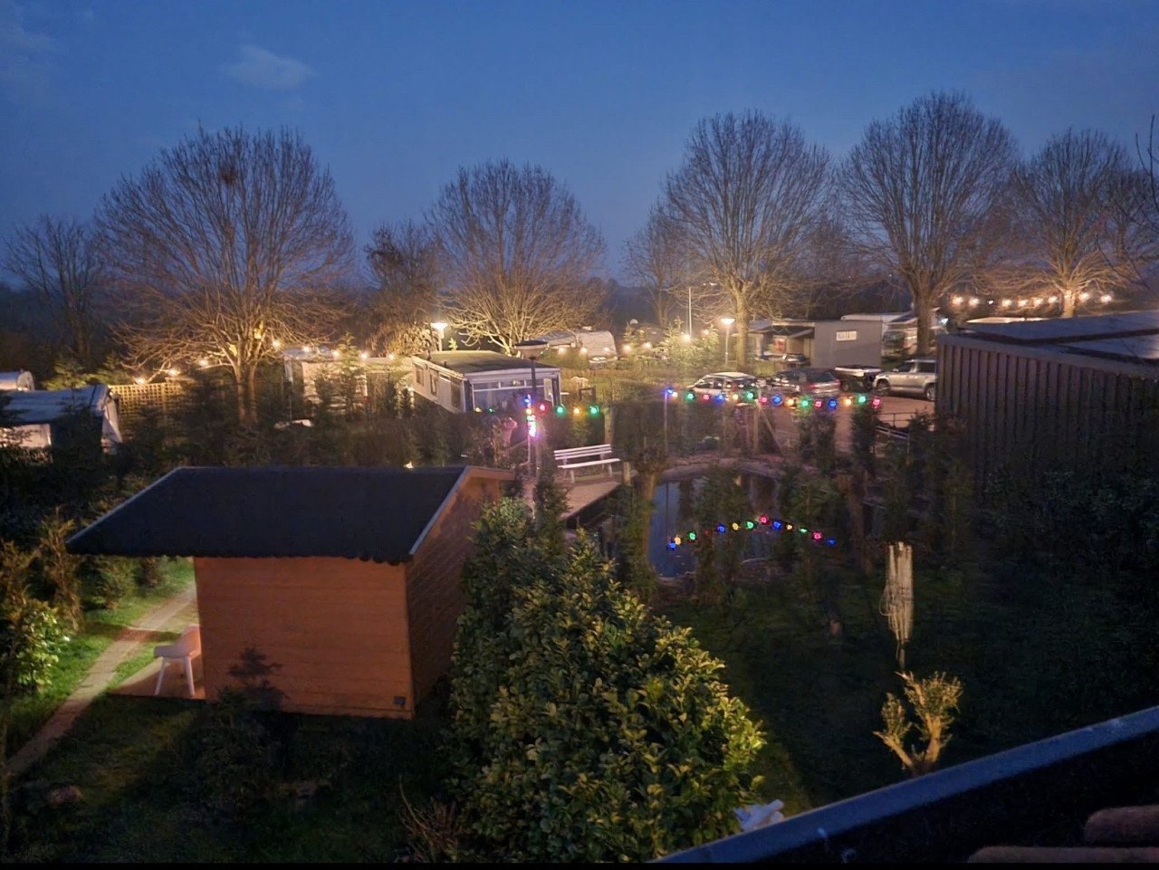 Te huur caravan en staanplaatsen Veere