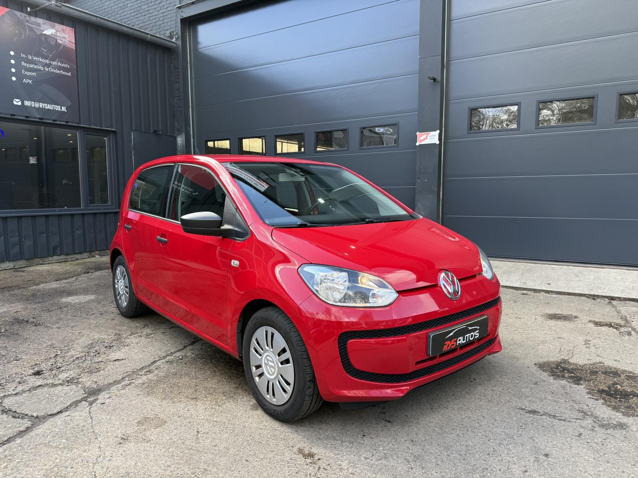 Volkswagen Up! 1.0 Move up! Bluemotion 2013| AIRCO