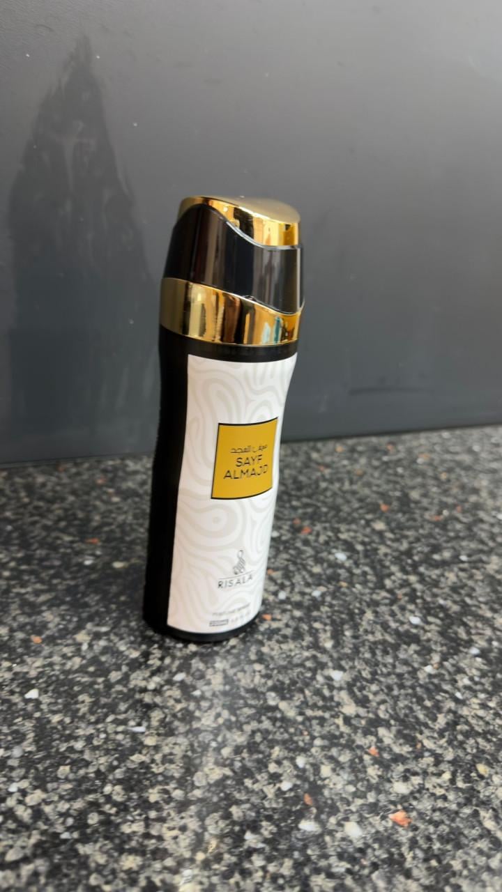 RISALA Sayf Almajd Parfum Spray – Luxe Oriëntaalse Geur