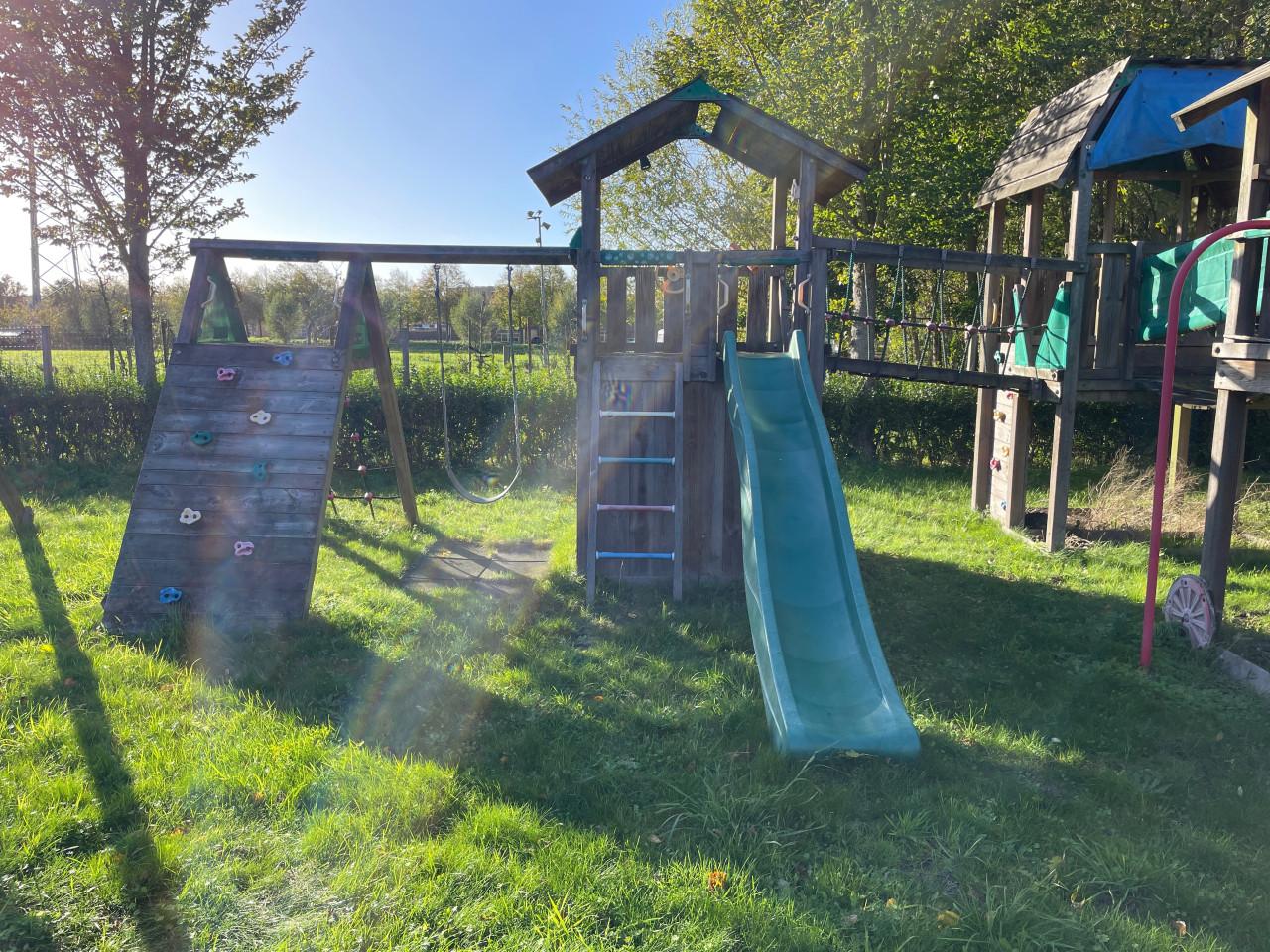 Jungle Gym speeltoestel