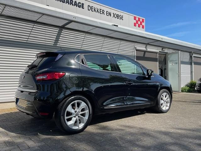 Renault Clio 0.9 tce limited