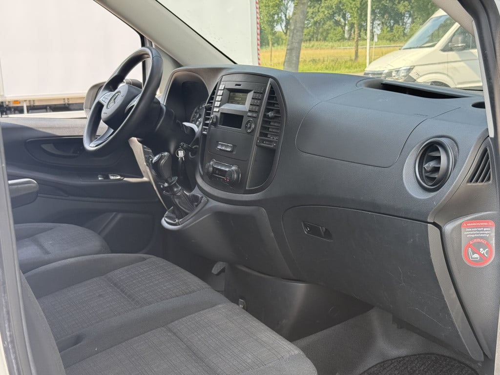 Mercedes-Benz Vito 114 cdi lang | nl-auto | 1e eig | clima | trekhaak | sid