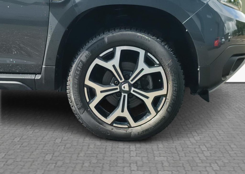 Dacia Duster 1.0 tce bi-fuel prestige